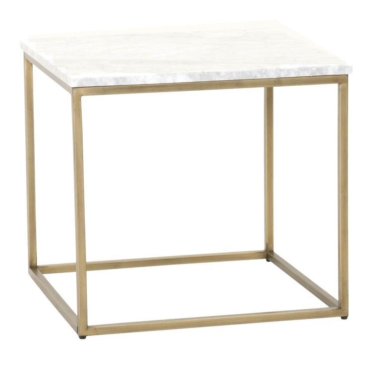 Foundry Select Brookby Place End Table Wayfair
